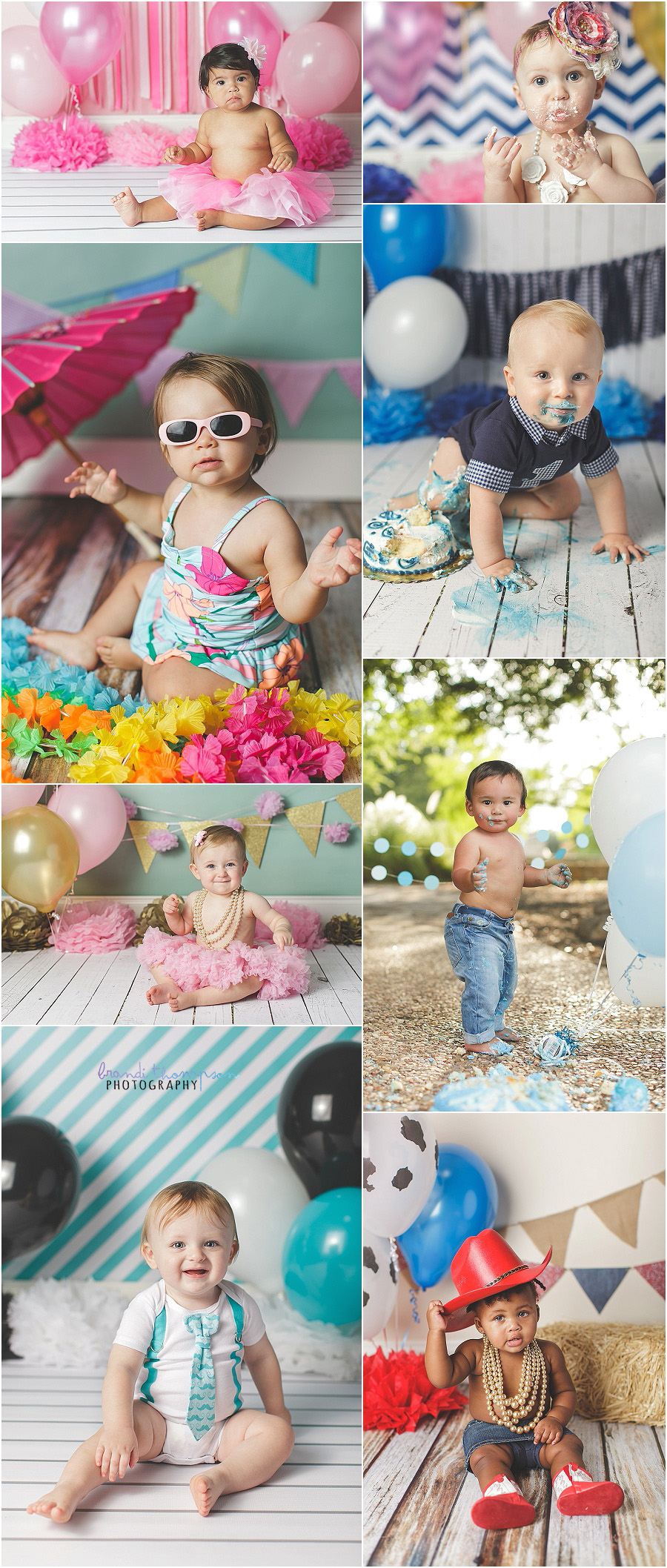 plano cake smash photographer