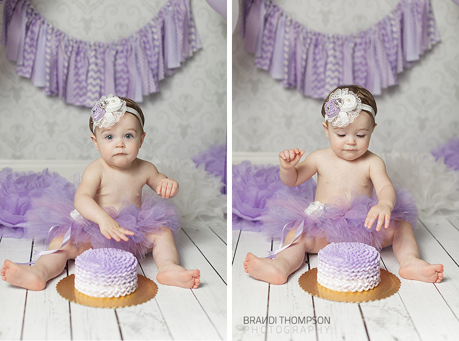 plano cake smash photographer