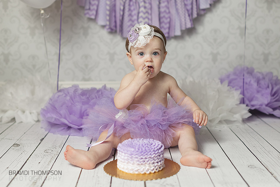 plano cake smash photographer