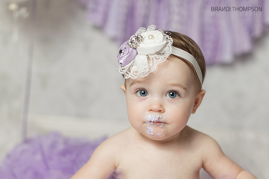 plano cake smash photographer