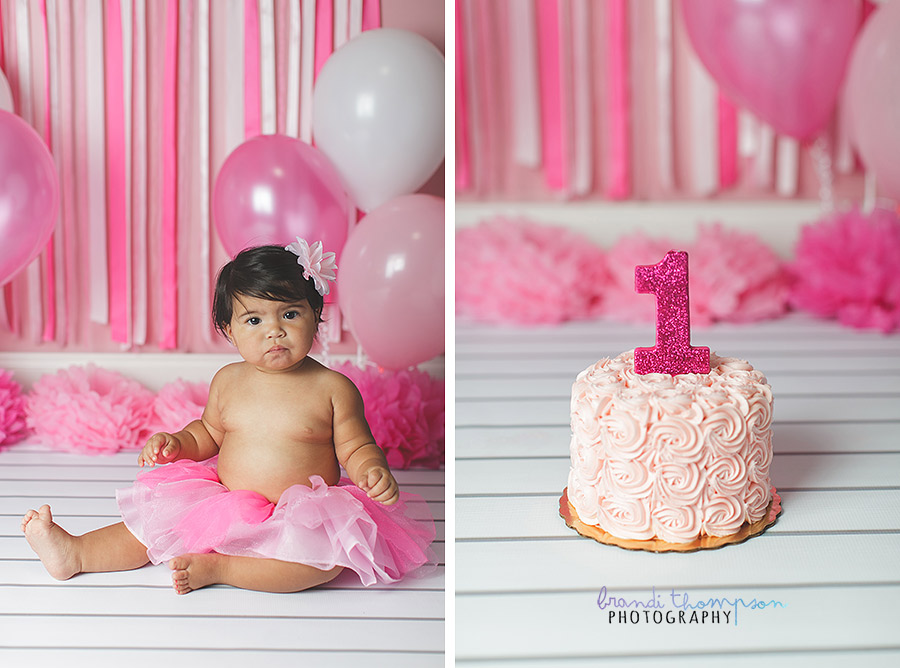 plano cake smash photographer, plano studio photographer, plano first birthday photographer