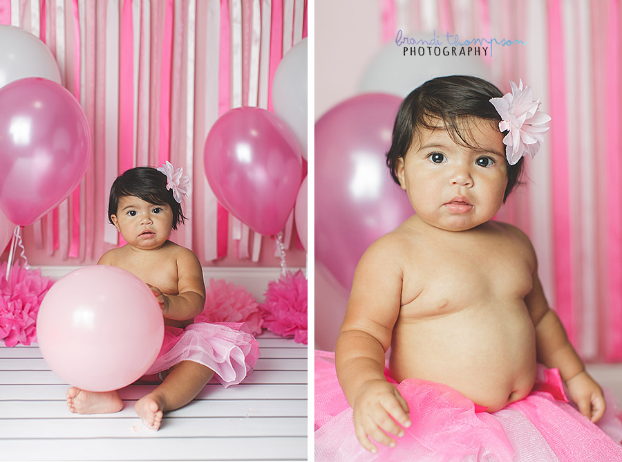 plano cake smash photographer, plano studio photographer, plano first birthday photographer