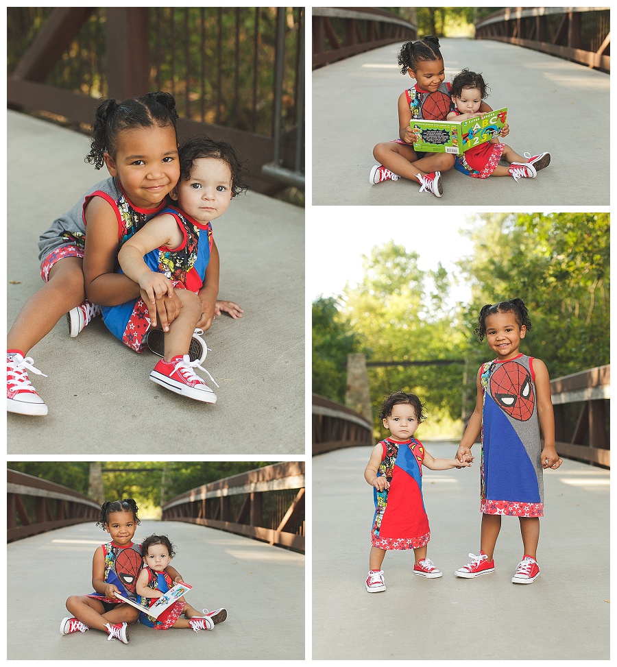 plano child and family photographer