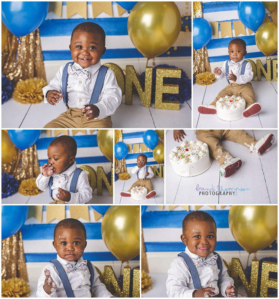 plano 1st birthday photographer