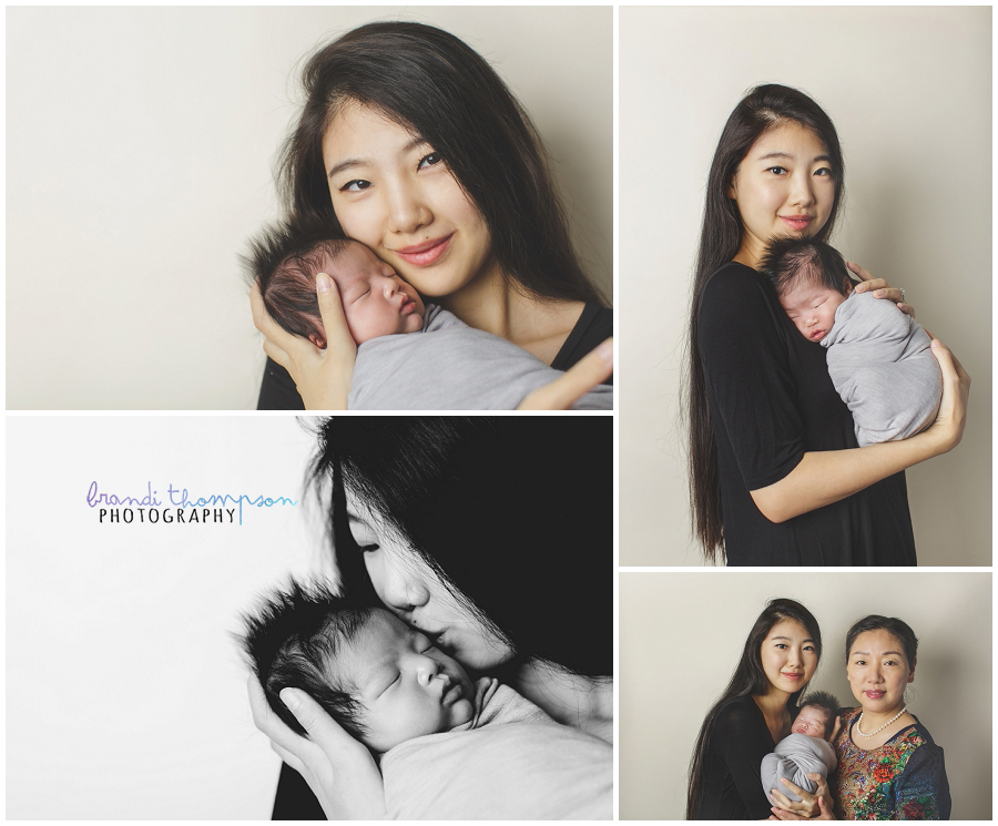 plano newborn photography studio