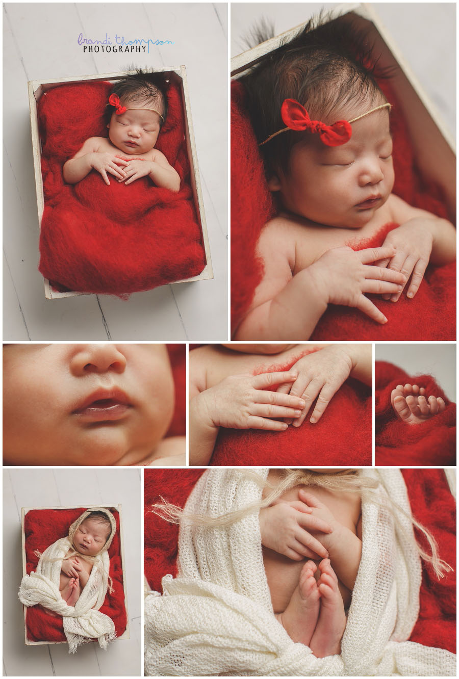 plano newborn photography studio