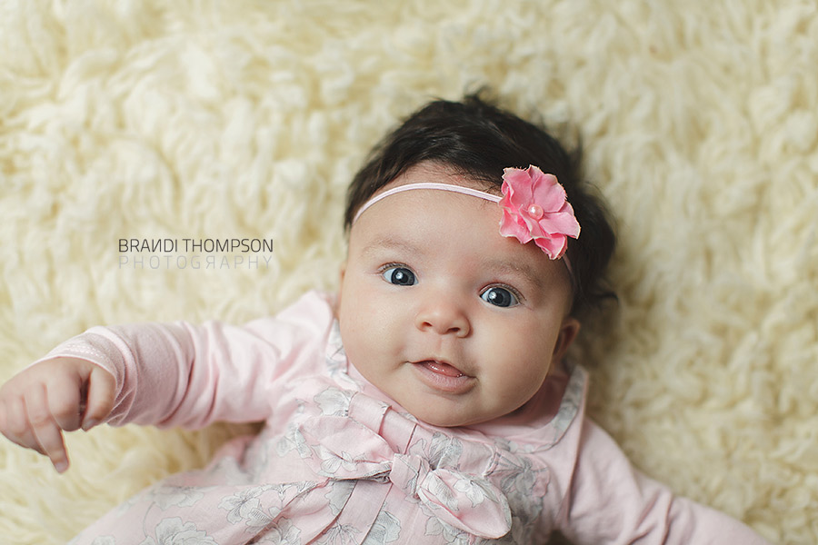 plano baby photographer, plano photography studio, 3 month old photos