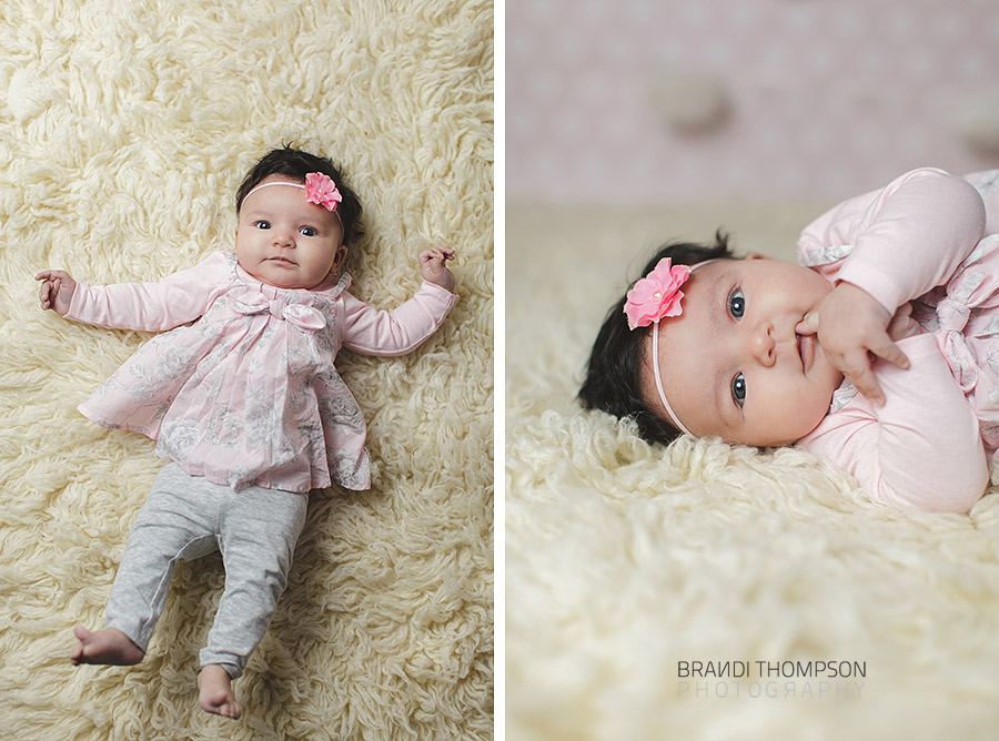 plano baby photographer, plano photography studio, 3 month old photos
