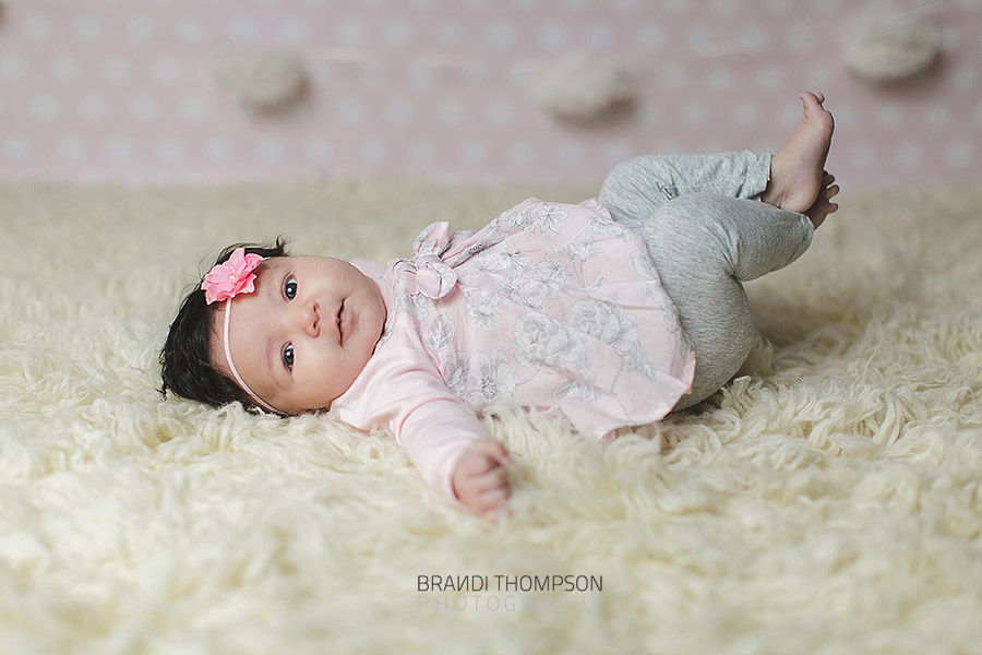 plano baby photographer, plano photography studio, 3 month old photos