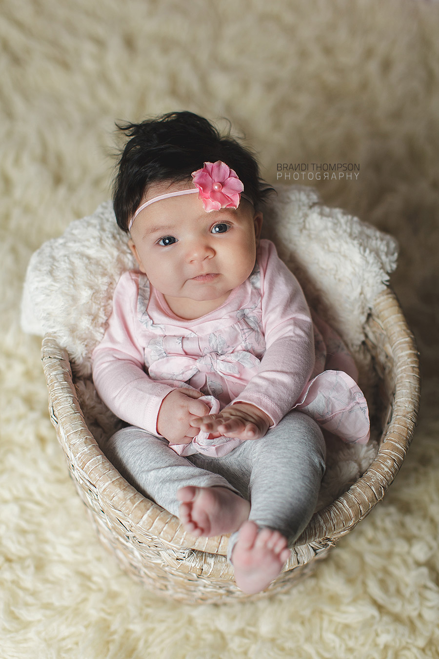 plano baby photographer, plano photography studio, 3 month old photos