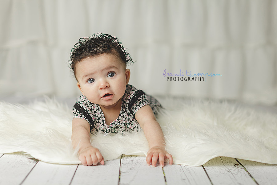 plano baby photographer