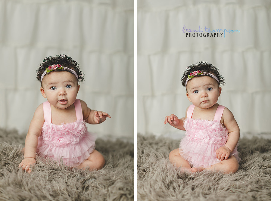 plano baby photographer