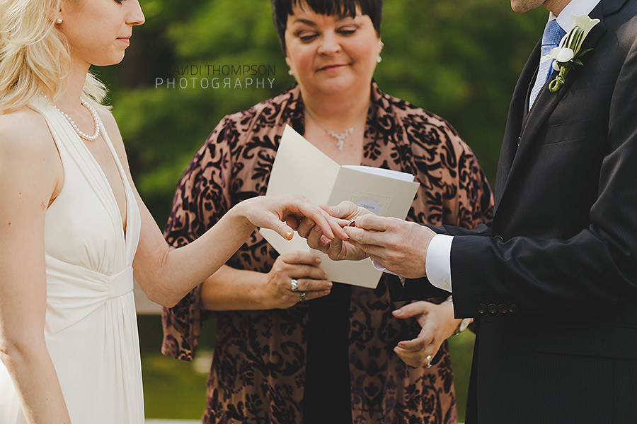 Fort Worth Japanese garden wedding photography