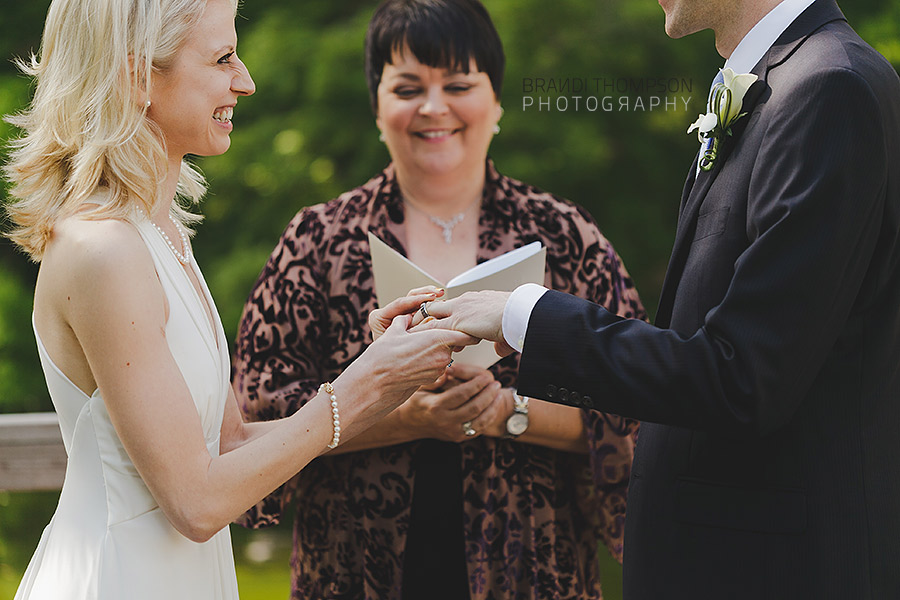 Fort Worth Japanese garden wedding photography