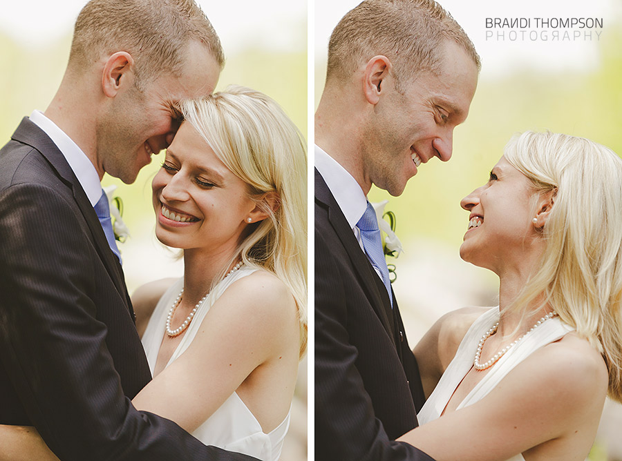 Fort Worth Japanese garden wedding photography