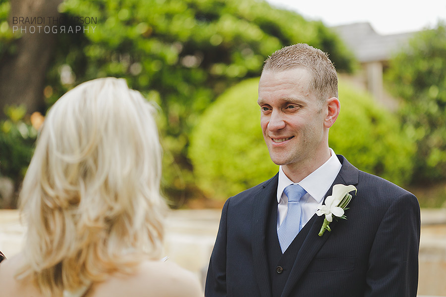 Fort Worth Japanese garden wedding photography