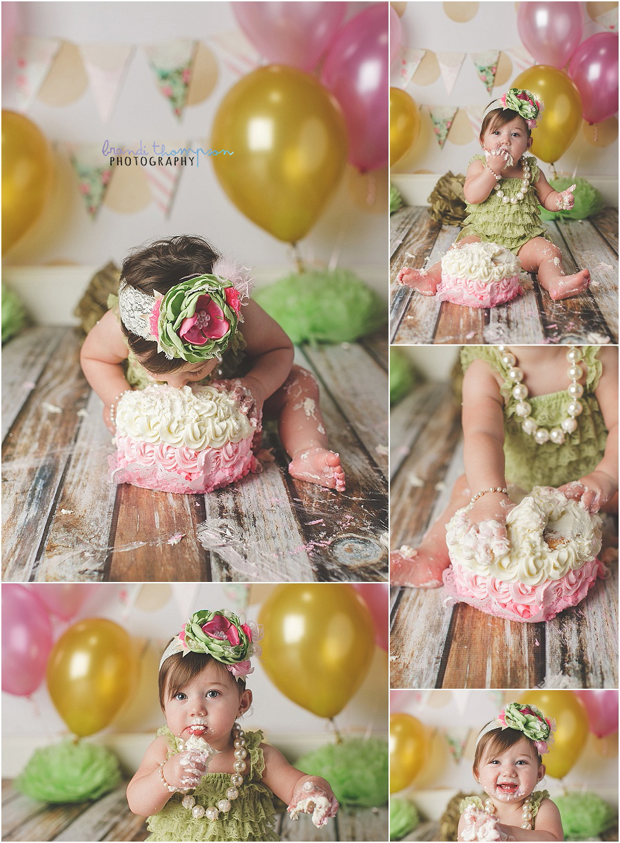 plano cake smash photographer