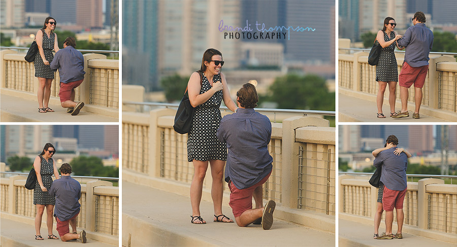 dallas plano proposal photography, plano courthouse weddings