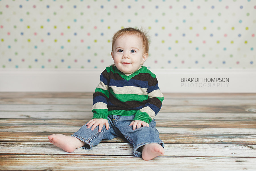 plano baby photography