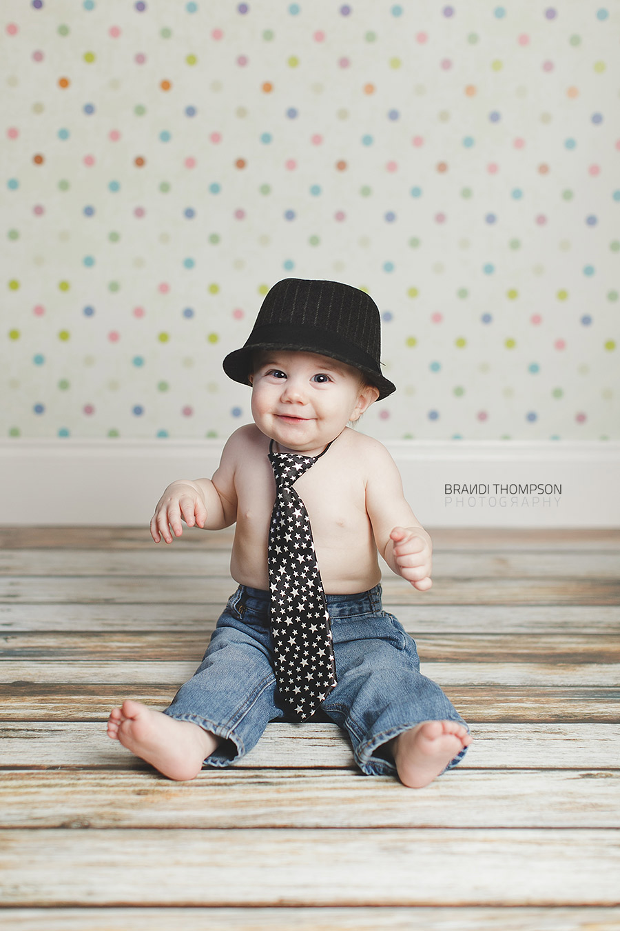 plano baby photography