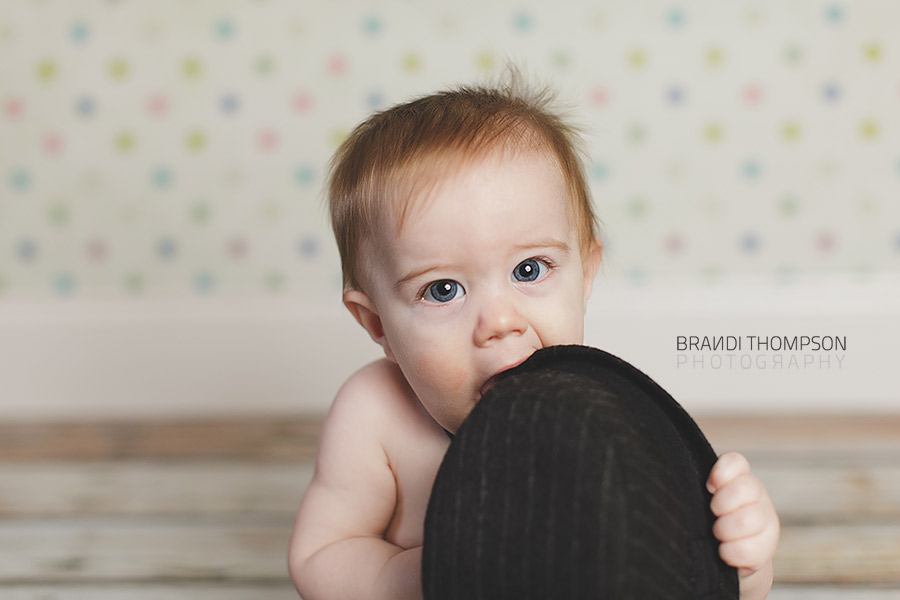 plano baby photography