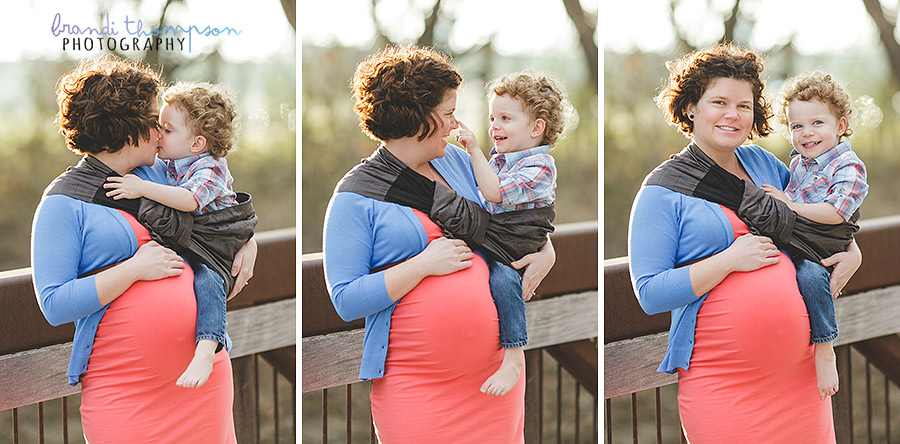 plano maternity photography