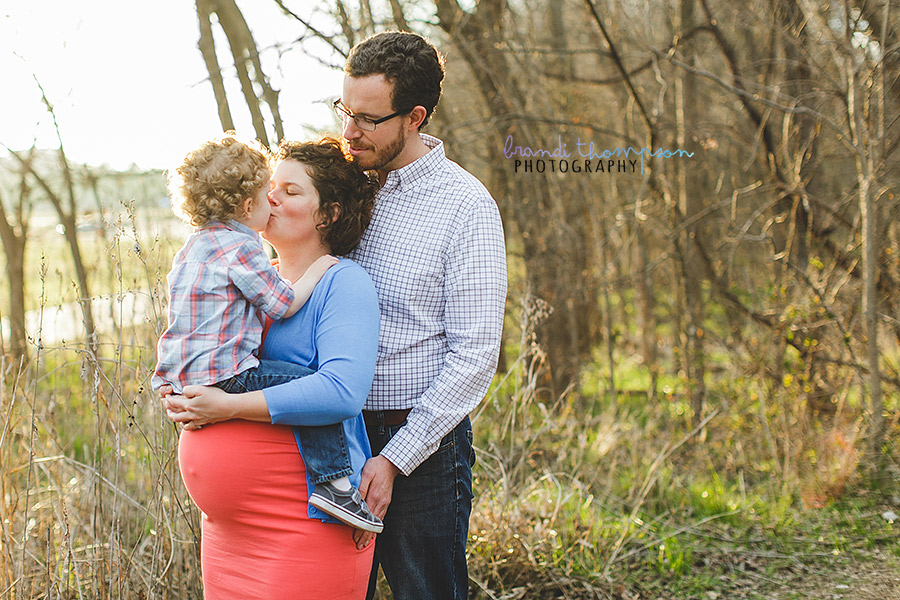 plano maternity photography