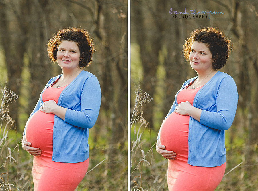 plano maternity photography