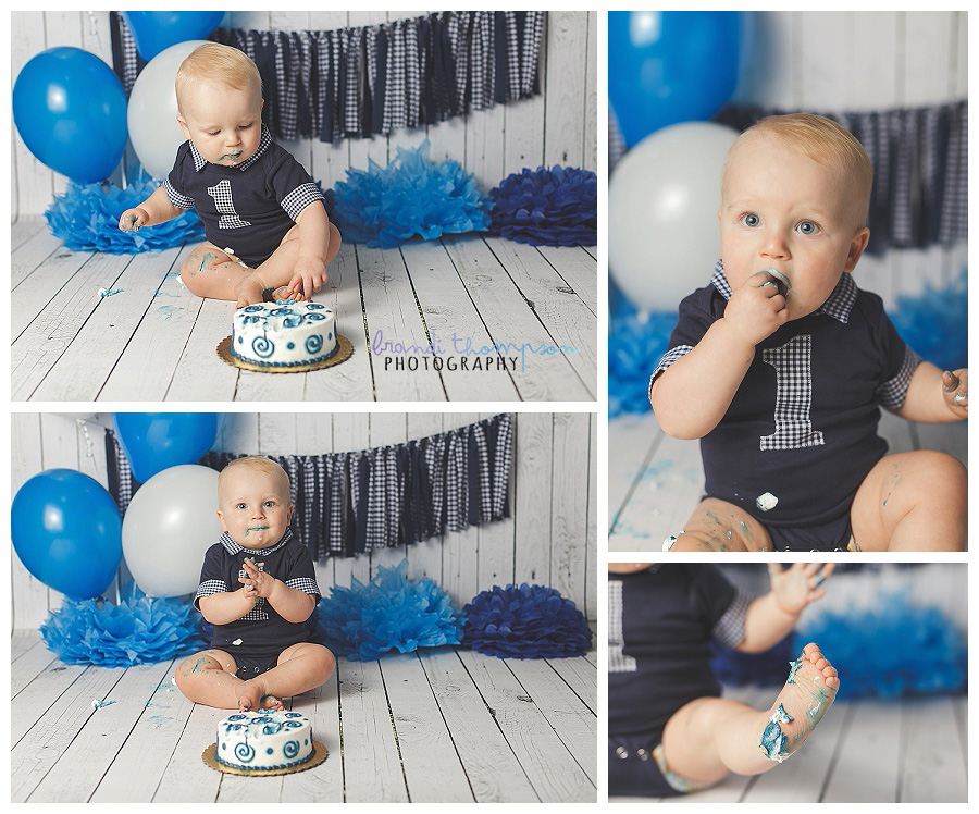 plano cake smash photographer, dallas first birthday photographer