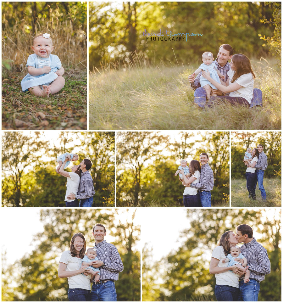 outdoor family photos at arbor hills nature preserve in plano,tx