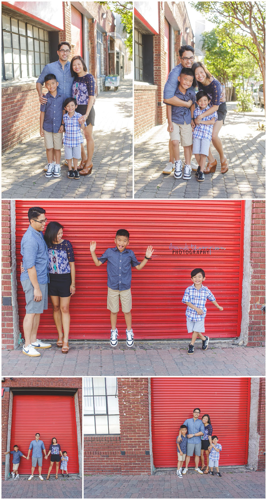 dallas family photographer, deep ellum family photography