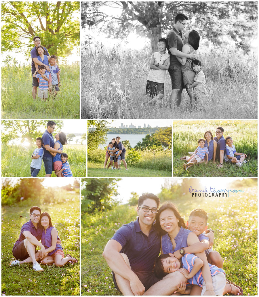 dallas family photographer, white rock lake family photography