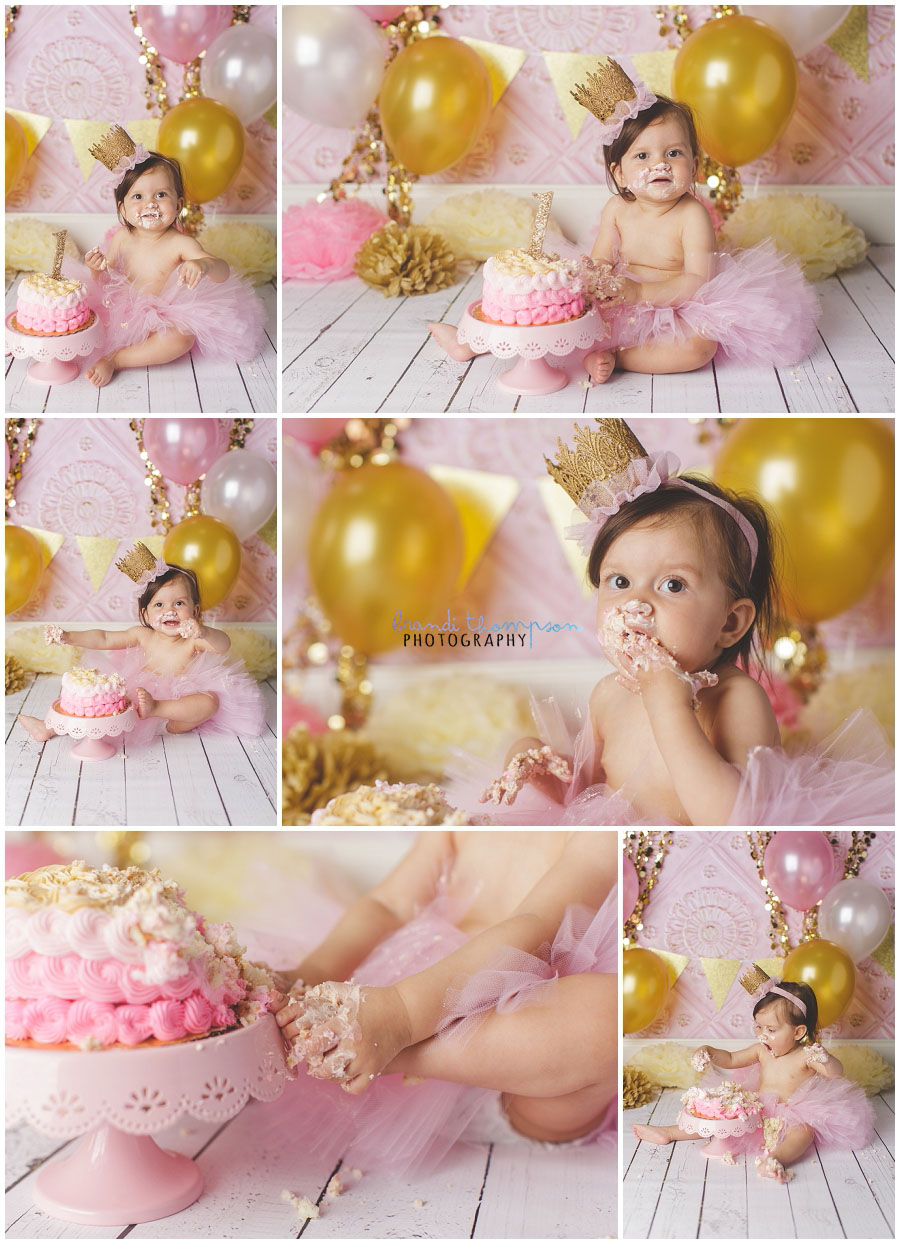 plano cake smash photographer