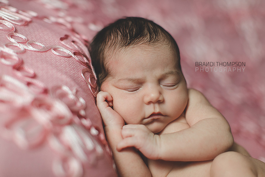 plano newborn photography