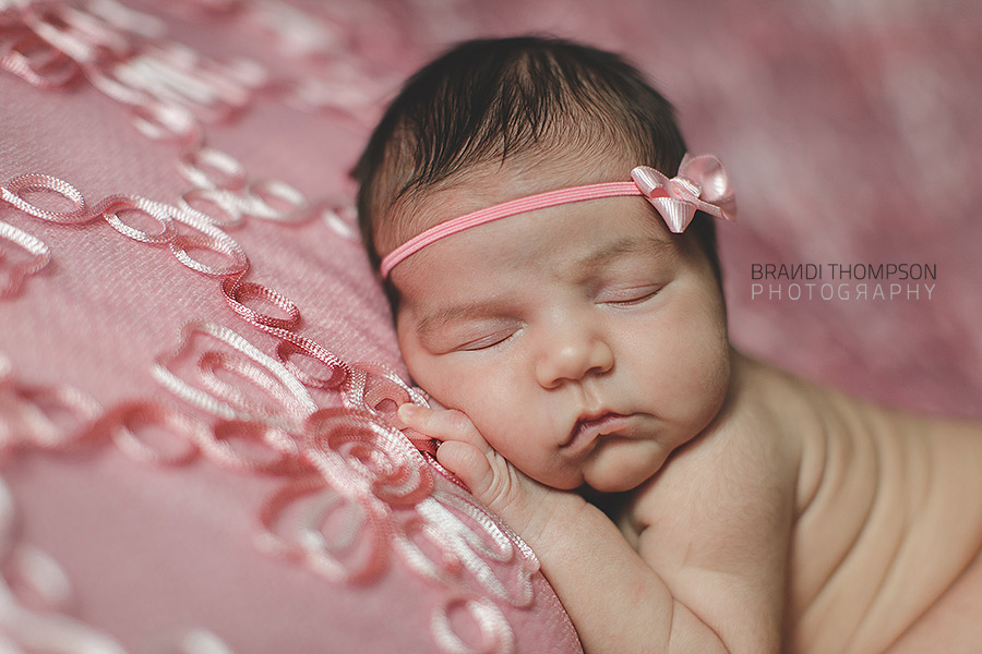 plano newborn photography