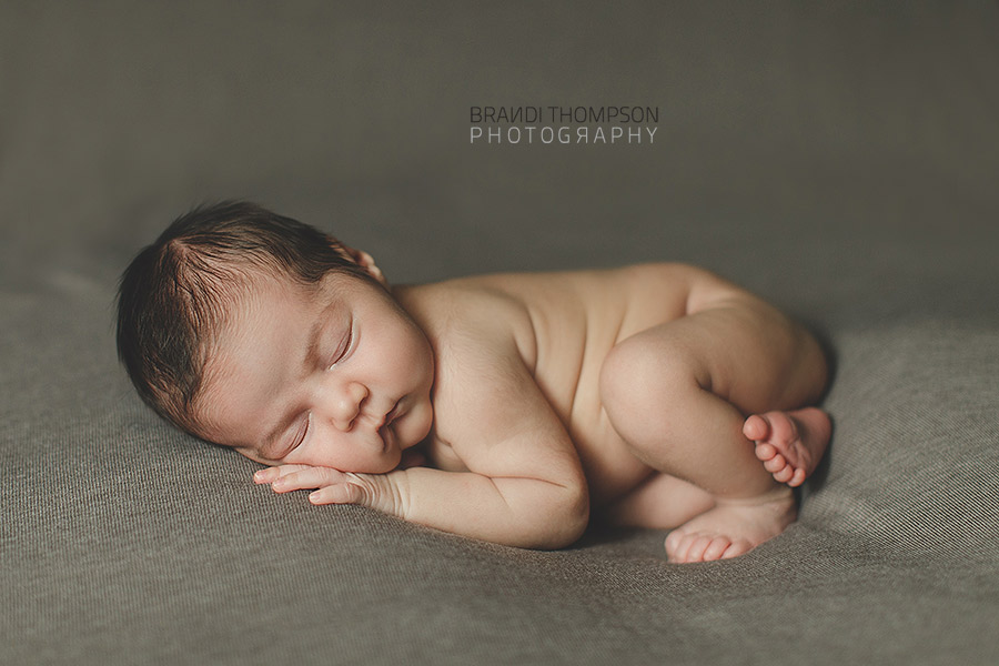 plano newborn photography