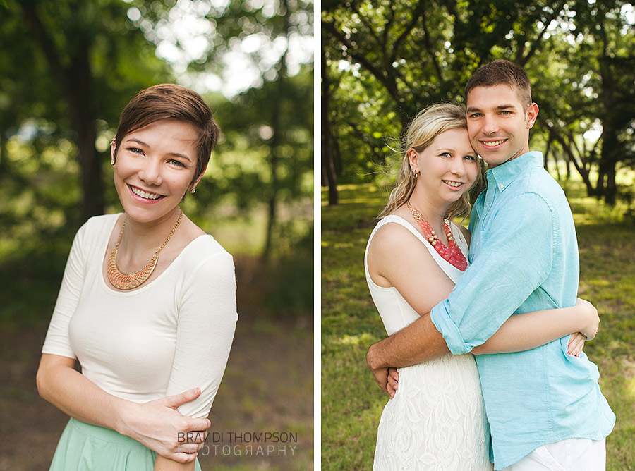 plano family photography, bob woodruff park