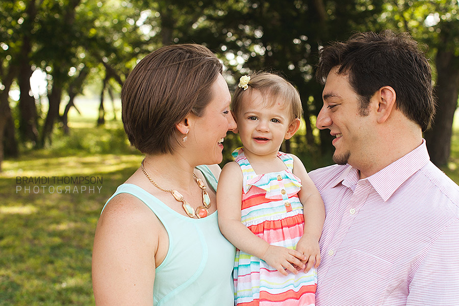 plano family photography, bob woodruff park