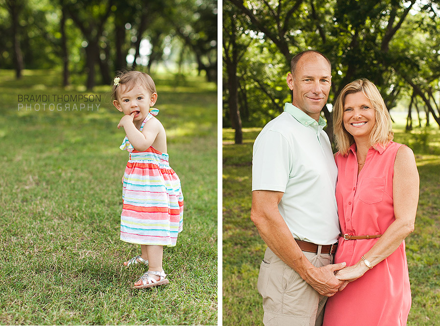 plano family photography, bob woodruff park