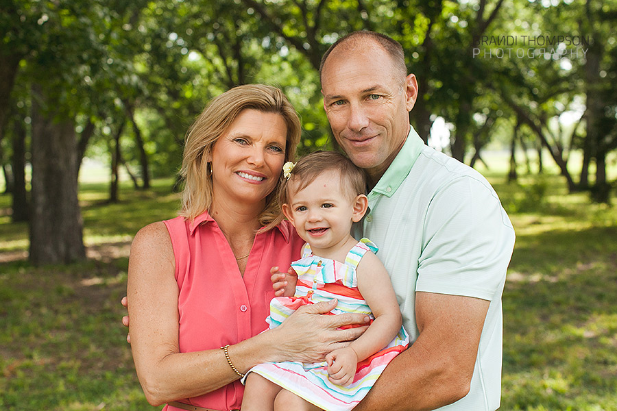 plano family photography, bob woodruff park