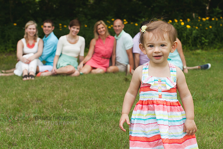 plano family photography, bob woodruff park