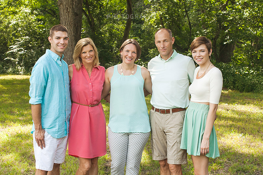 plano family photography, bob woodruff park