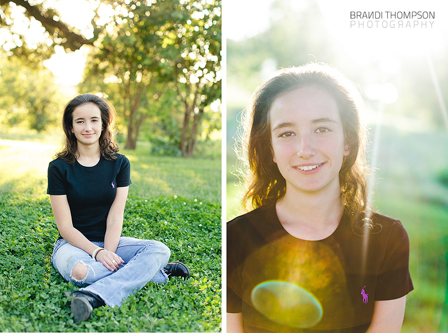 highland park teen photography