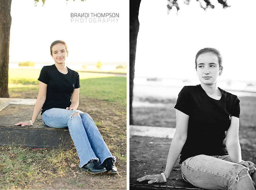 highland park teen photography