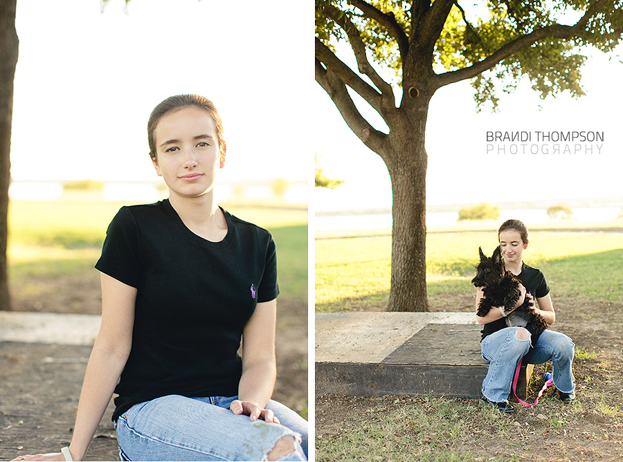 highland park teen photography