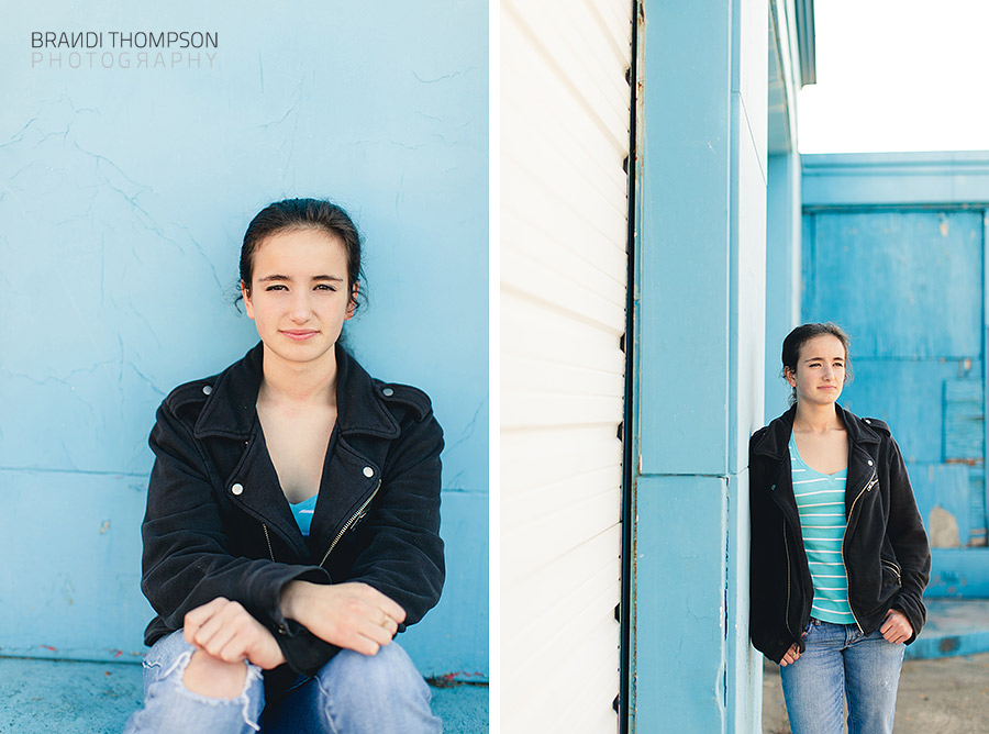 highland park teen photography