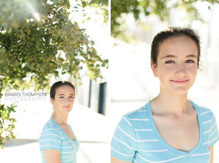 highland park teen photography