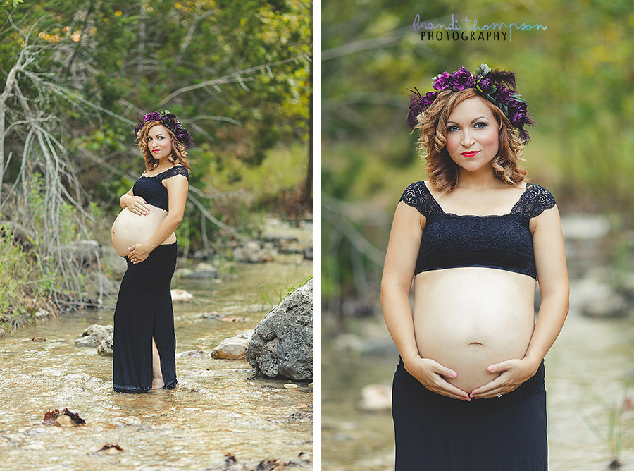 plano maternity photographer