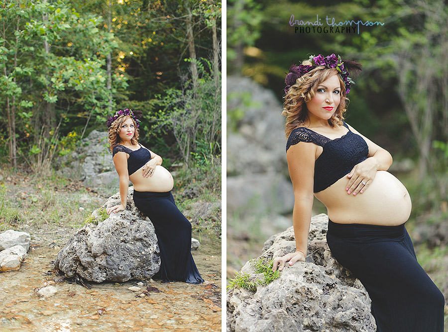 plano maternity photographer