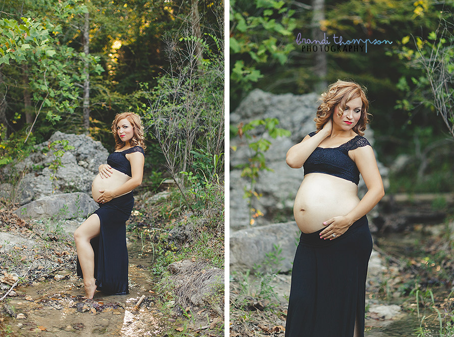 plano maternity photographer